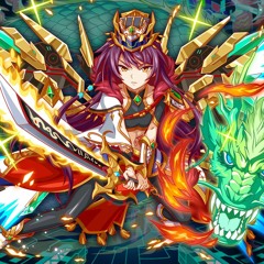 [Crash Fever BGM] Struggle - Chinese Chronicle Theme - Gong Gong Boss
