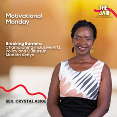 Breaking Barriers: Championing Inclusive Arts, Policy and Culture in Modern Kenya