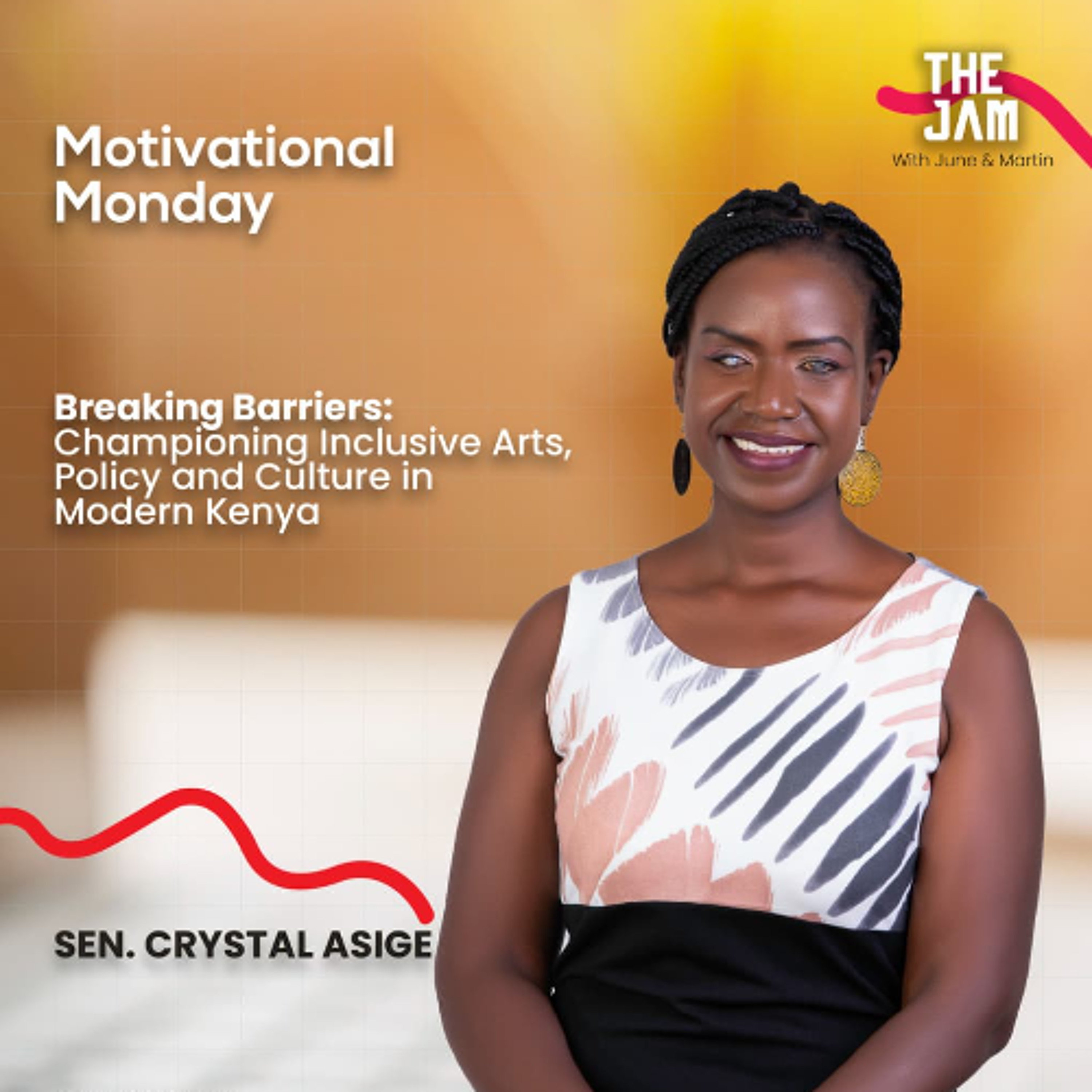 Breaking Barriers: Championing Inclusive Arts, Policy and Culture in Modern Kenya