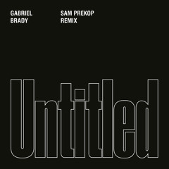 Untitled (Sam Prekop Remix)