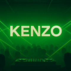 KENZO – Driving Techno DJ Set | 144 BPM | #010