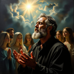 Singing With The Saints [Demo]