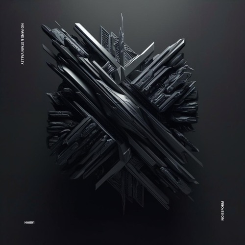 NO FANS & Stain Valley - NoiseForm (Original Mix)