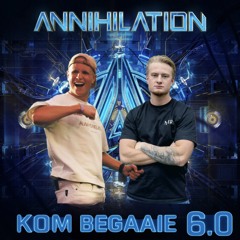 TYFOW | KOM BEGAAIE 6.0 ANNIHILATION WARM-UP MIX ft. MC S!LVIOLENCE