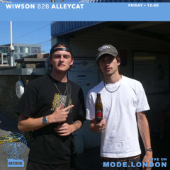 19/09/25 - Wiwson B2B Alleycat