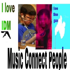 🎶music connects people🎶