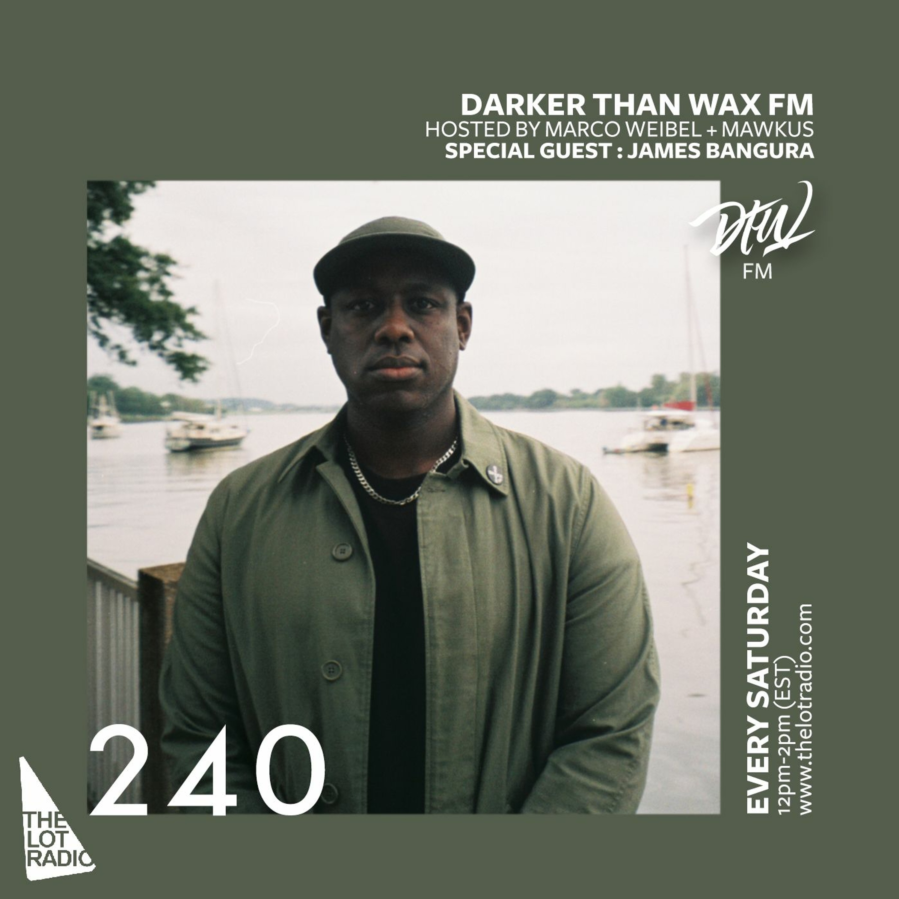 Darker Than Wax FM
