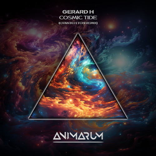 Gerard H - Cosmic Tide