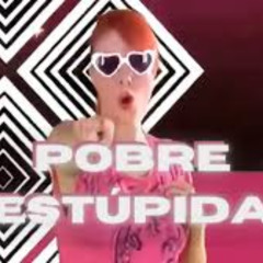 Maria Daniela - Pobre Estúpida (Adrian Aguilera Tech Rmx)