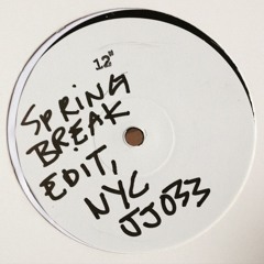 Sold My Sylver (Spring Break Edit)