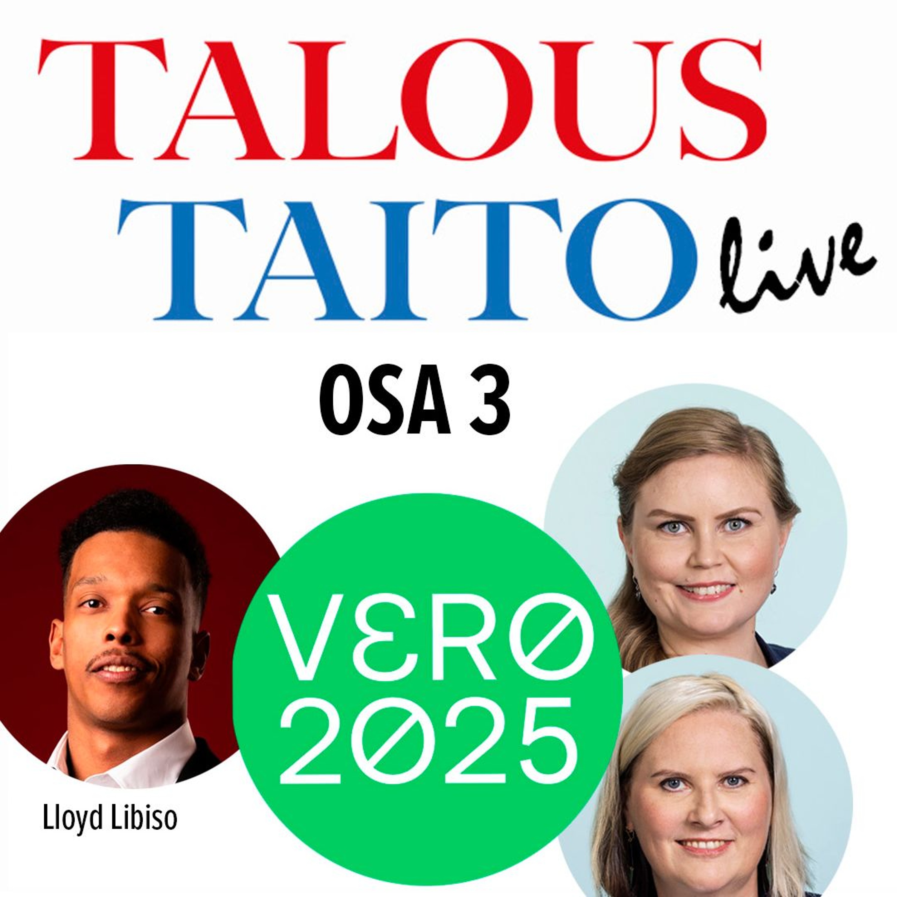 Taloustaito Podcast