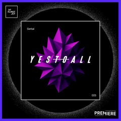 Premiere:  D-Formation, Alex Medina, YES TO ALL. - Irae | YES TO ALL Records