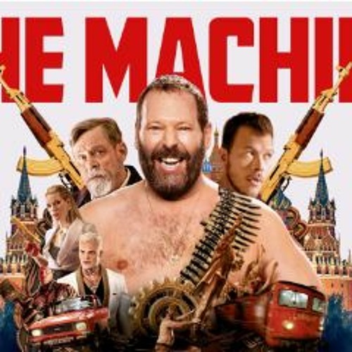 Stream [.WATCH.] The Machine (2023) FullMovie Free Online on 123𝓶𝓸𝓿𝓲𝓮𝓼