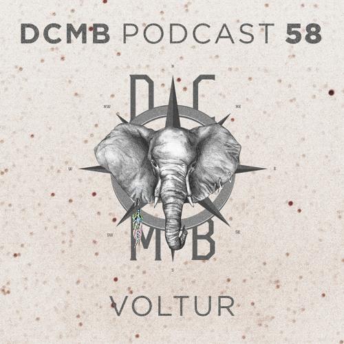 DCMB PODCAST 058 | Voltur - Slowtion