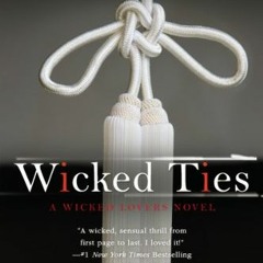 !* Wicked Ties, Wicked Lovers series Book 1# !Read-Full*