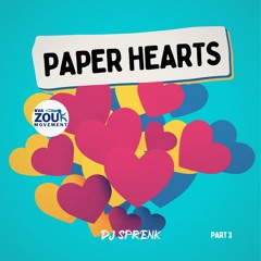 Paper Hearts | RVA Zouk Movement Weekender (Part 3)