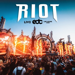 RIOT LIVE SET @ EDC LAS VEGAS 2026