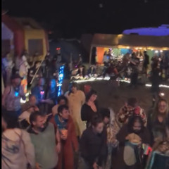Cats in Space firecircle Sexy Slowjam Sunday - SOAK 2025