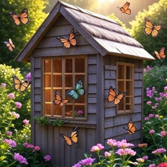 Butterfly Sanctuary - Free to Use Music