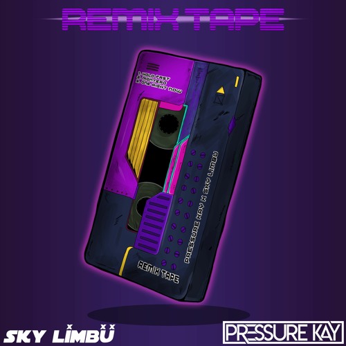 Post Malone & The Weeknd - One Right Now (Pressure Kay & Sky Limbu Remix)