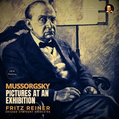 Pictures at an Exhibition, IMM 50: VI. The Tuileries Garden: allegretto non troppo, capriccioso (2025 Remastered, Chicago 1957)