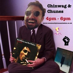 Chinwag & Chunes: 005 - James Brown, James Blake, Chaos In The CBD, Massive Attack (8th Nov '20)