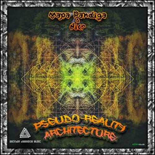 Mapa Pandiga & Nicr Your Mind Is In The Clouds