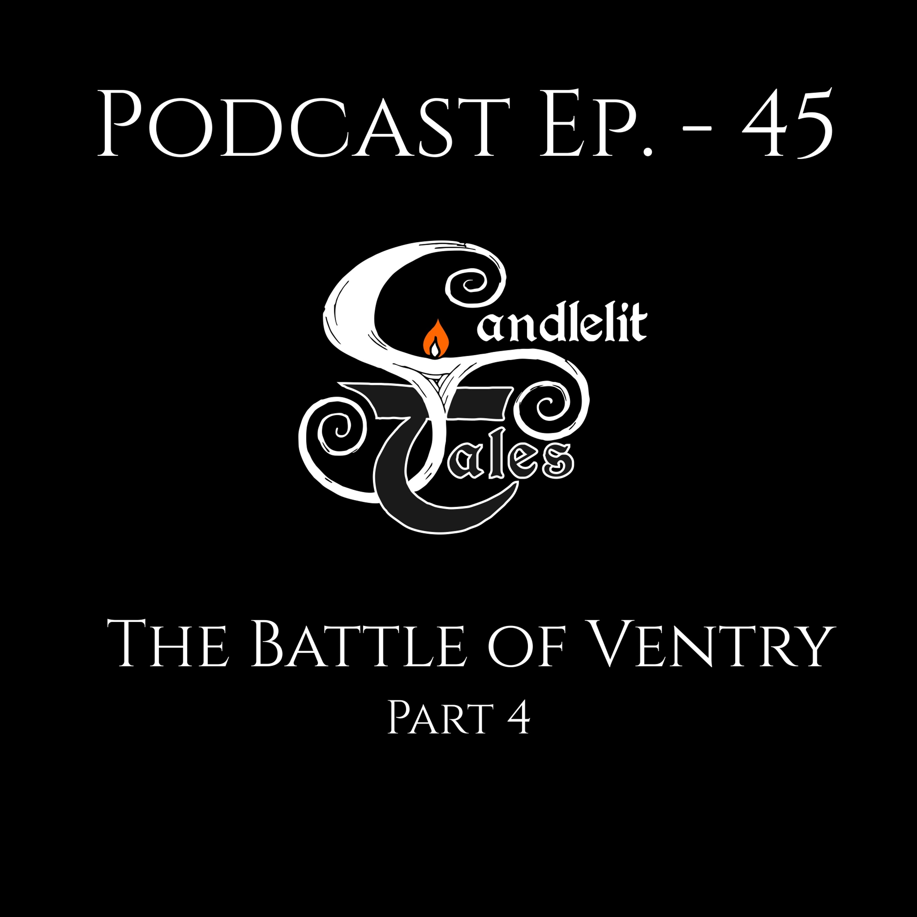Candlelit Tales Irish Mythology Podcast