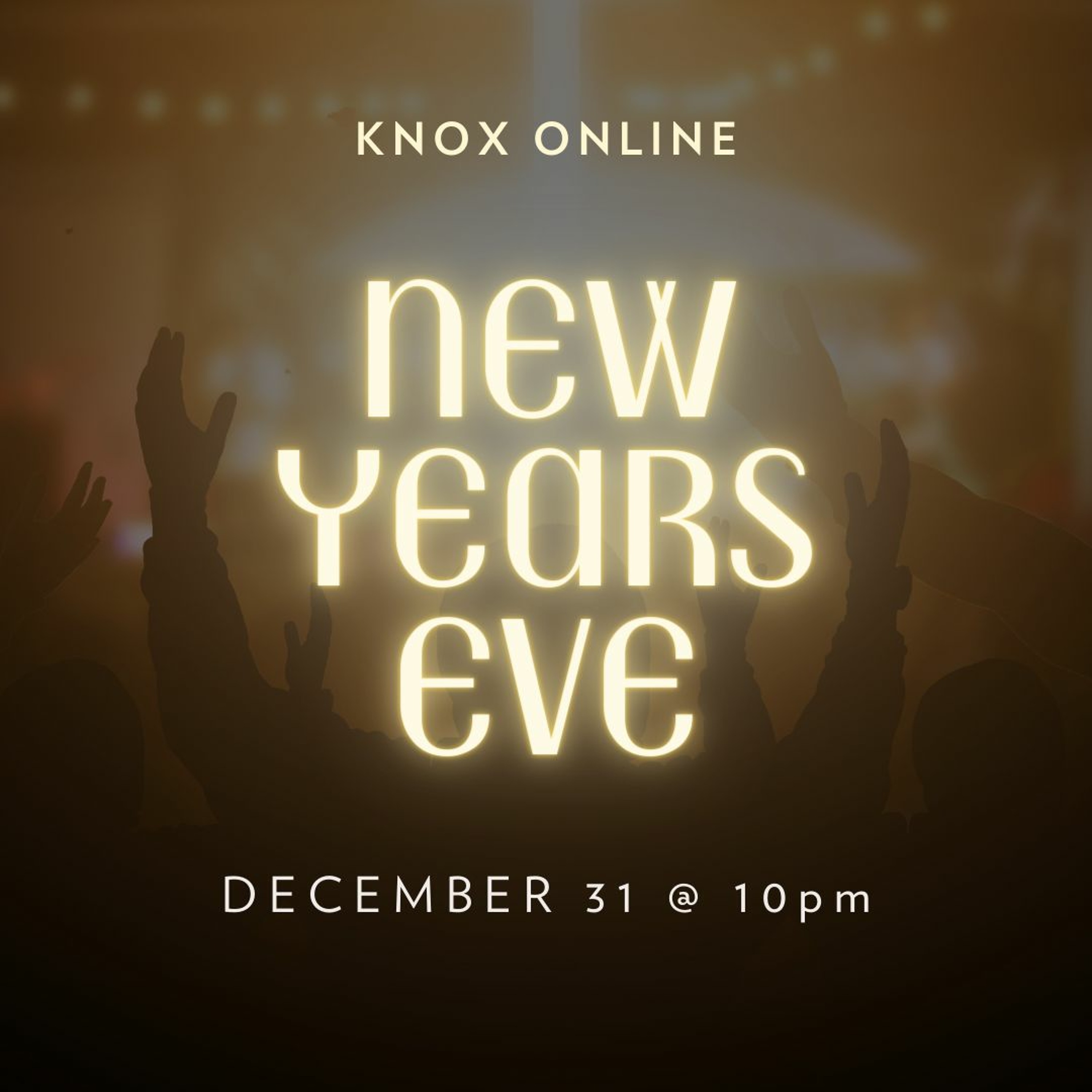 December 31, 2023 - NYE | Mark 5:35-43 | Pray Again