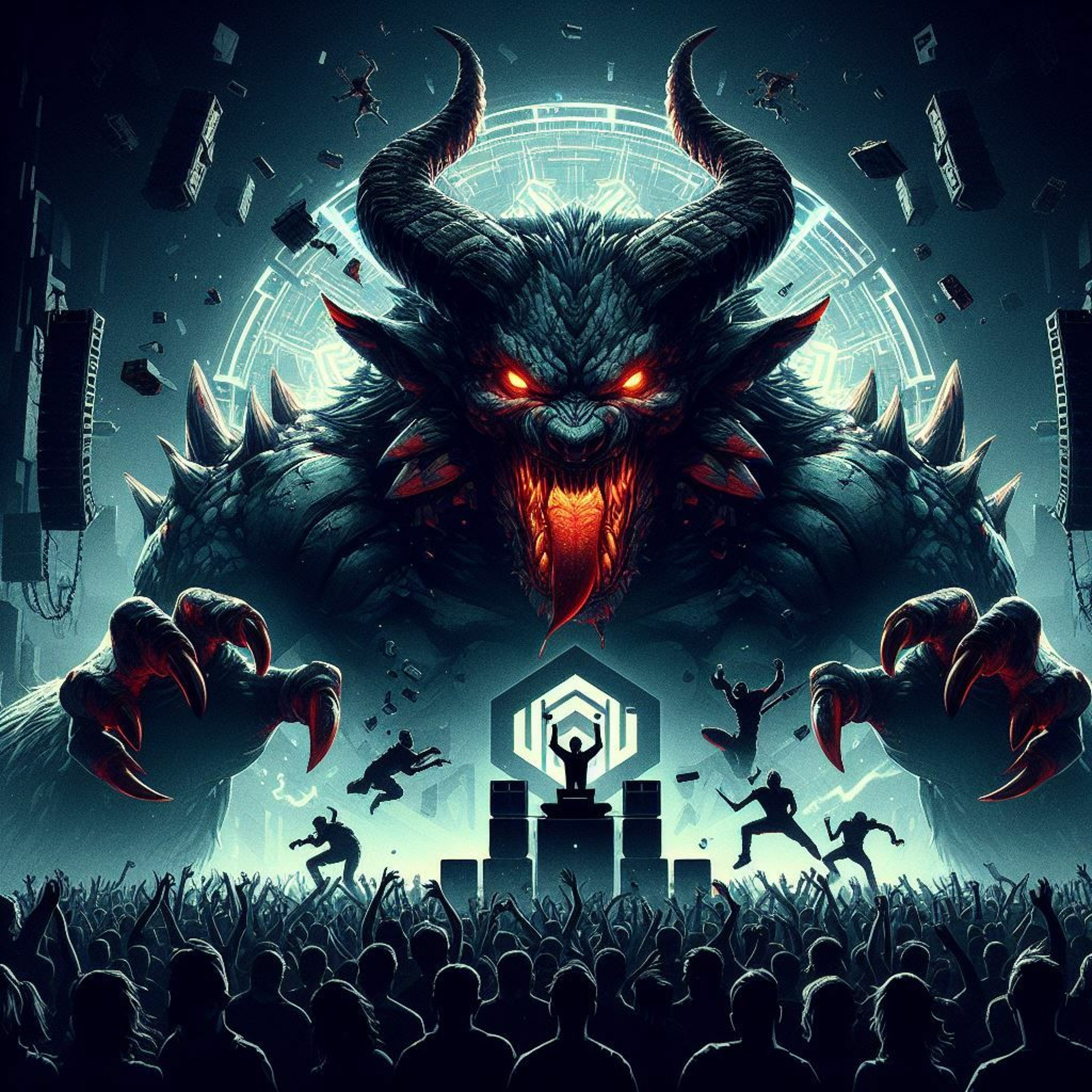 Unleash the Beast episode artwork