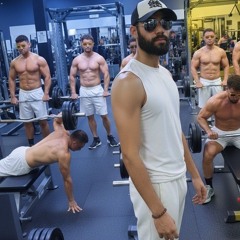 Let's go with Leo Brasil (GymTime)