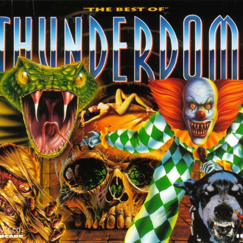 01 Full Thunderdome Track - Early And HardCore Mix