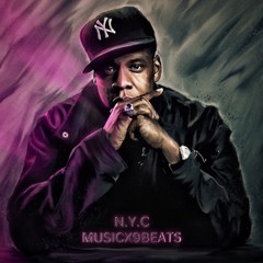 N.Y.C [Jay-Z Type Beat]