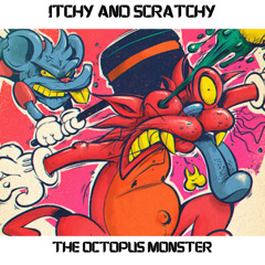 ITCHY AND SCRATCHY