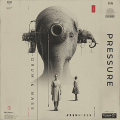 Pressure - Hard-Hitting Drum & Bass Sample Pack | Zenhiser