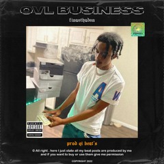 FINAOTHADON - OVL BUSINESS (Prod Qi Beat's X Shvrpe)