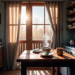 The Quiet Kind of Joy