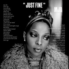 JUST FINE - MARY J. BLIGE TRIBUTE TAPE