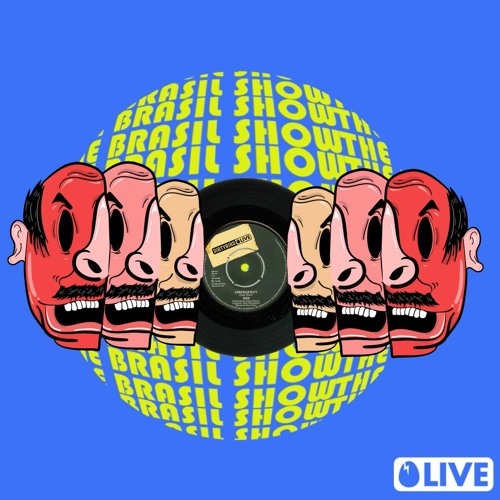 THE BRASIL SHOW @DIRTYBIRD - LINKAGE (15/10/2020)
