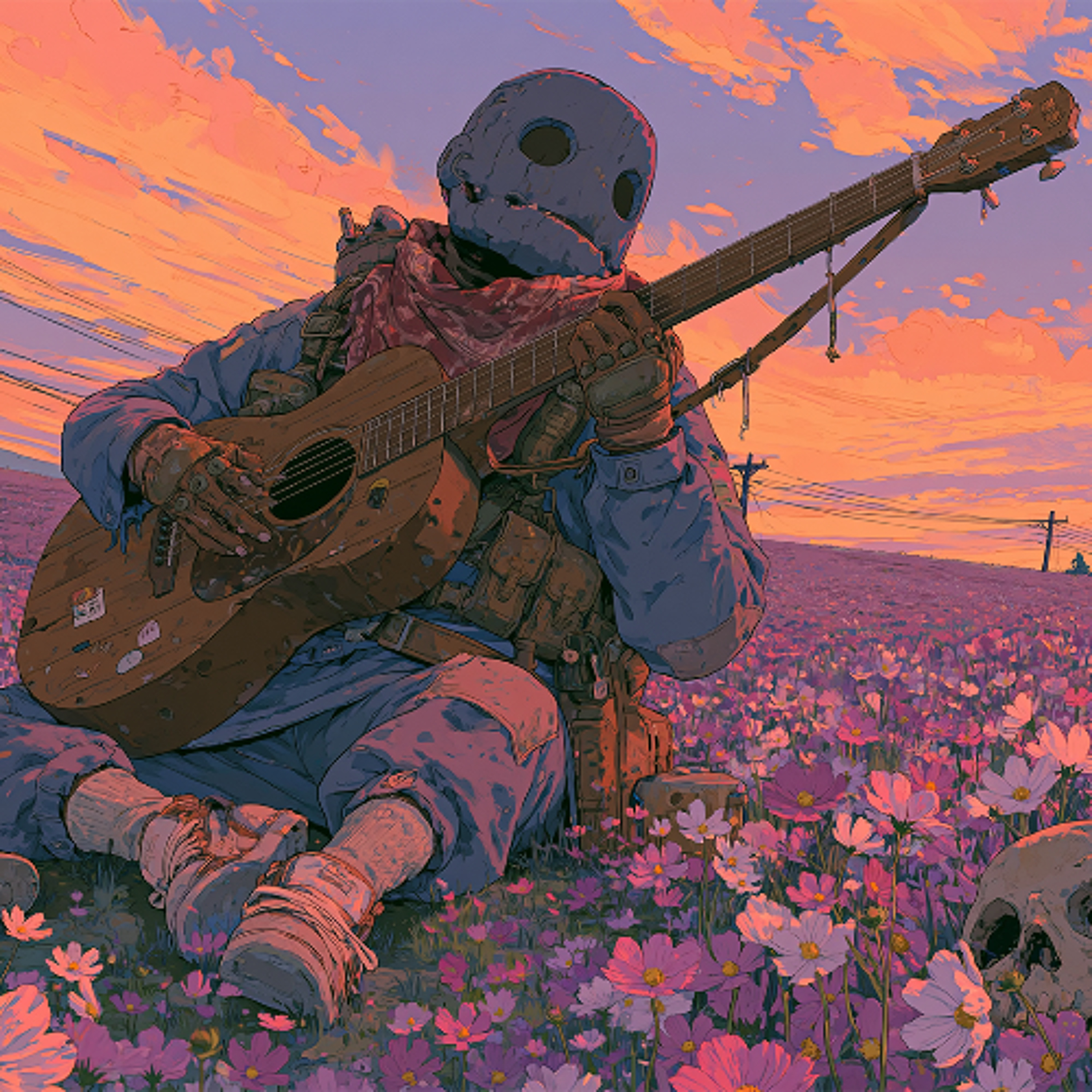 "Equilibrium" Instrumental (Prod. By iNine) || Soulful Jazzy Guitar Boom Bap Type Beat episode artwork