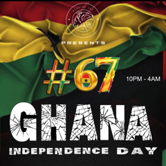 Ghana Independence Live Audio 2024 | BLVD Mcr