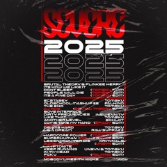 2025 Start Up Mix (Mixed By Severe)