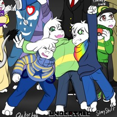 An Hopes and Dreams + Save The World + His Theme Undertale AU 2025