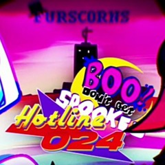 [FAN-TRACK] BOO! Don't Get Spooked x Hotline 024 - Eventide by FURSCORNS