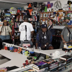 The LOX Tiny Desk Concert