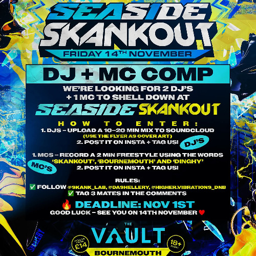 SI-OTIK - HIGHER VIBRATIONS COMP MIX