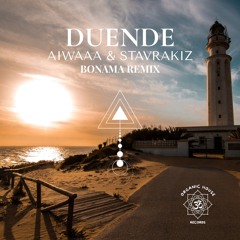 𝐏𝐑𝐄𝐌𝐈𝐄𝐑𝐄: AIWAA & Stavrakiz (Bonama Remix) [Organic House Records]