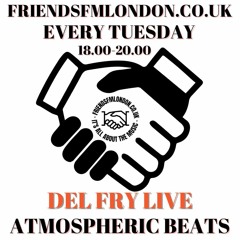 March 21st 2023 Dnb Live On Friends Radio