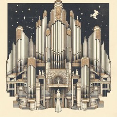 Richard DeCosta - Serenade For Organ