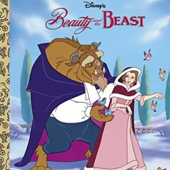 Get EPUB KINDLE PDF EBOOK Beauty and the Beast (Disney Beauty and the Beast) (Little Golden Book) by